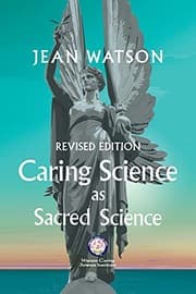 Tapa de Caring Science As Sacred Science