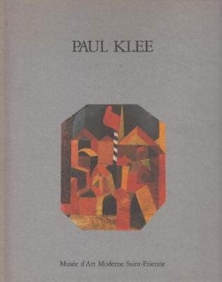 Tapa de Paul Klee, 1879-1940