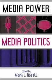 Tapa de Media Power, Media Politics
