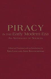 Tapa de Piracy in the Early Modern Era