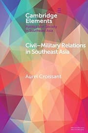 Tapa de Civil-Military Relations in Southeast Asia