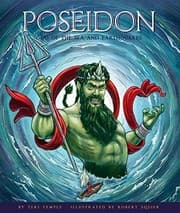 Tapa de Poseidon