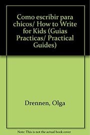 Tapa de Cómo escribir para chicos