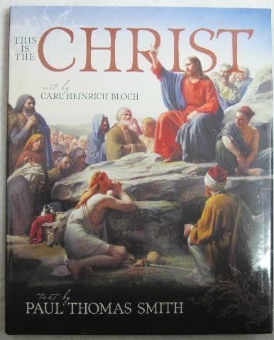 Tapa de This is the Christ