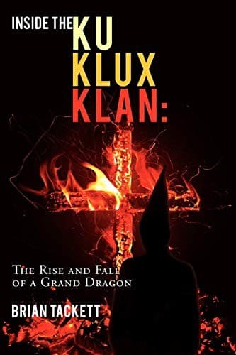 Tapa de Inside the Ku Klux Klan