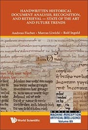 Tapa de Handwritten Historical Document Analysis, Recognition, and Retrieval - State of the Art and Future Trends