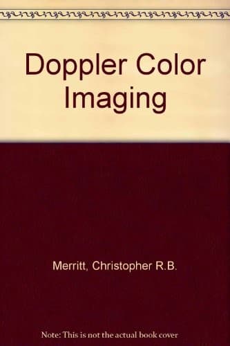 Tapa de Doppler Color Imaging
