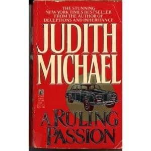 Tapa de A Ruling Passion