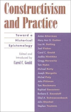 Tapa de Constructivism and Practice