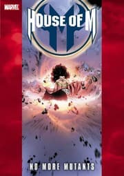 Tapa de No More Mutants