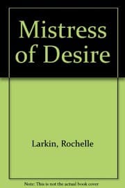 Tapa de Mistress of Desire
