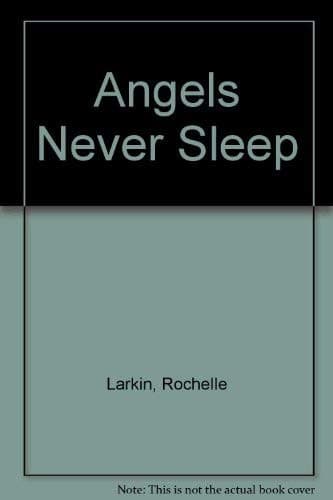 Tapa de Angels Never Sleep
