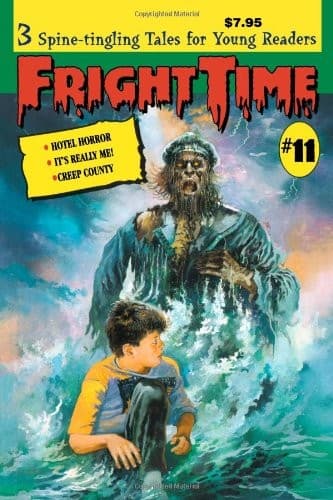 Tapa de Fright Time #11