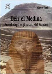 Tapa de Deir el Medina. Amenhotep I e gli artisti del faraone