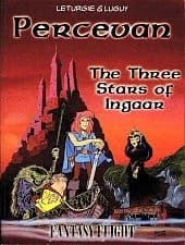 Tapa de The Three Stars of Ingaar