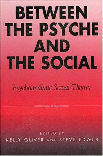 Tapa de Between the Psyche and the Social