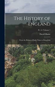 Tapa de History of England