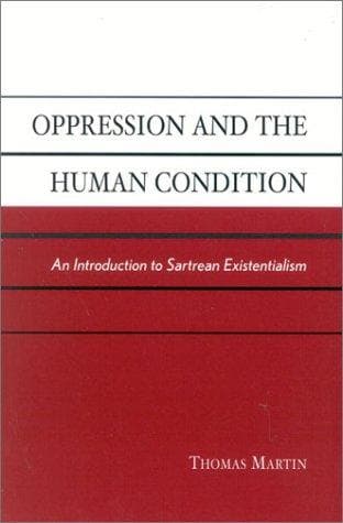 Tapa de Oppression and the Human Condition