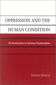 Tapa de Oppression and the Human Condition