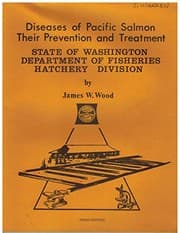 Tapa de Diseases of Pacific Salmon