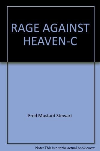Tapa de Rage Against Heaven-C