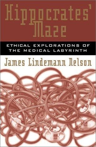 Tapa de Hippocrates' Maze