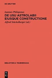 Tapa de De usu astrolabii eiusque constructione
