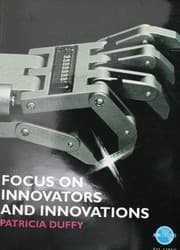 Tapa de Focus on Innovators and Innovations (Student Textbook) (ABC News ESL Video Library)