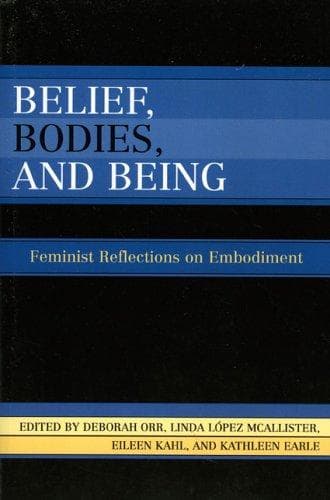 Tapa de Belief, Bodies, and Being