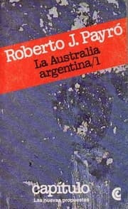 Tapa de La Australia Argentina