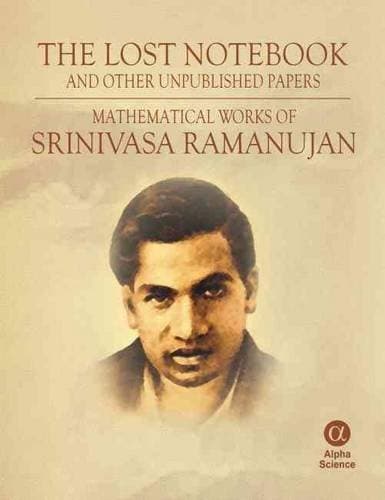 Tapa de The lost notebook and other unpublished papers