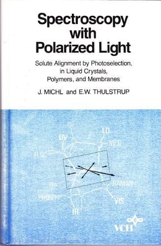 Tapa de Spectroscopy with polarized light