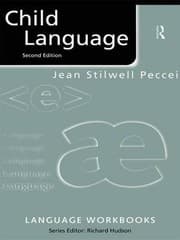 Tapa de Child language