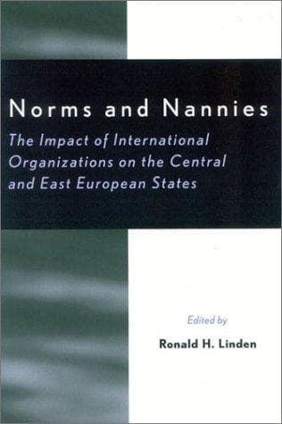 Tapa de Norms and Nannies