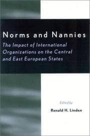Tapa de Norms and Nannies
