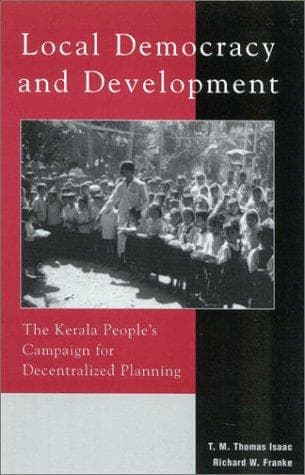 Tapa de Local Democracy and Development