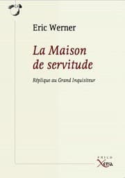 Tapa de La maison de servitude