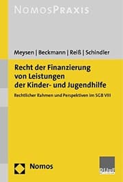 Tapa de Recht der Finanzierung Von Leistungen der Kinder- und Jugendhilfe