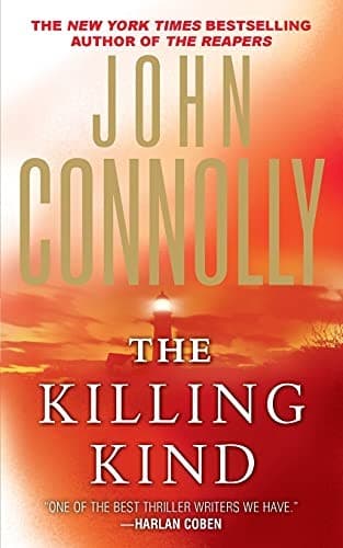 Tapa de Killing Kind
