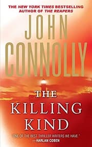 Tapa de Killing Kind