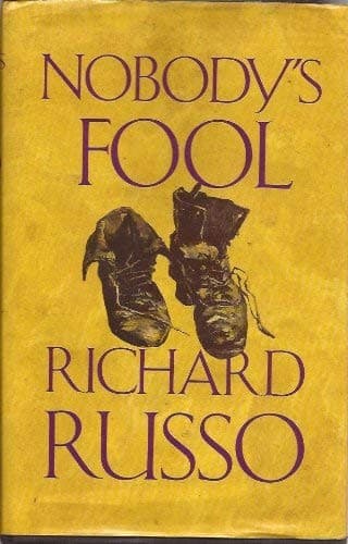 Tapa de Nobody's fool