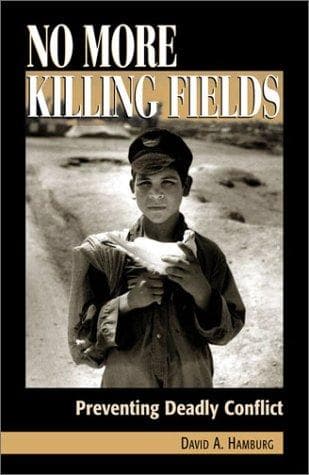 Tapa de No more killing fields