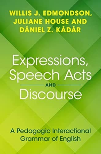 Tapa de Expressions, Speech Acts and Discourse