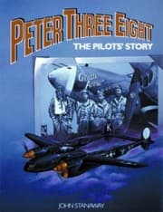 Tapa de Peter three eight