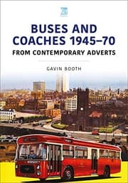 Tapa de Buses and Coaches 1945-70