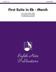 Tapa de First Suite in E-Flat