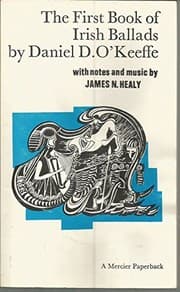 Tapa de Irish Ballads