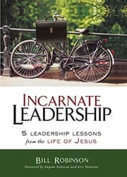 Tapa de Incarnate Leadership