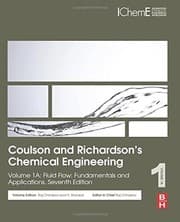 Tapa de Coulson and Richardson's Chemical Engineering : Volume 1 : Fluid Flow, Heat Transfer and Mass Transfer