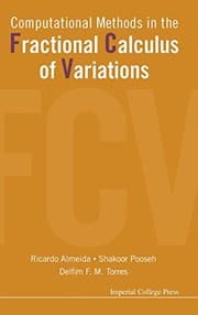 Tapa de Computational Methods in the Fractional Calculus of Variations